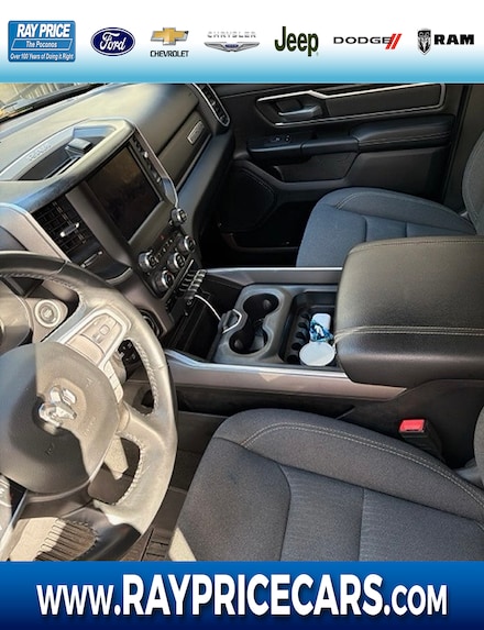 2022 Ram 1500 Big Horn/Lone Star Truck Crew Cab