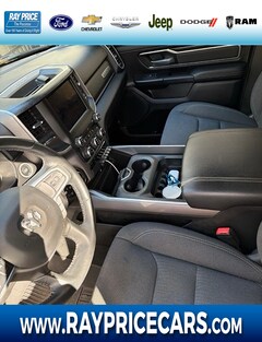 2022 Ram 1500 Big Horn/Lone Star Truck Crew Cab