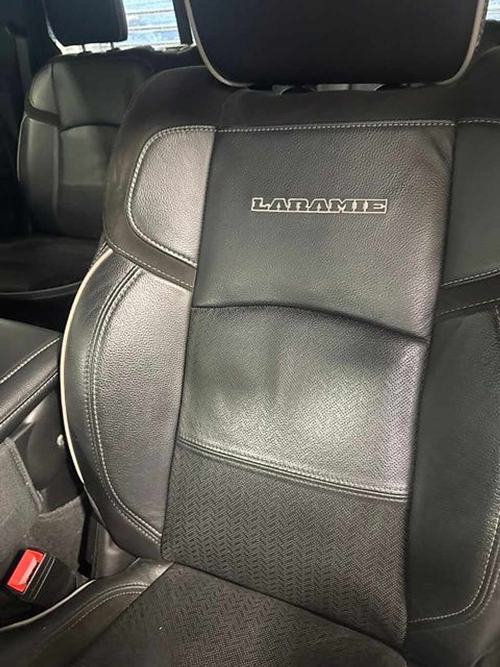 Used 2023 Ram 3500 Laramie Truck Crew Cab