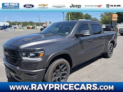 2020 Ram 1500 Laramie Truck Crew Cab