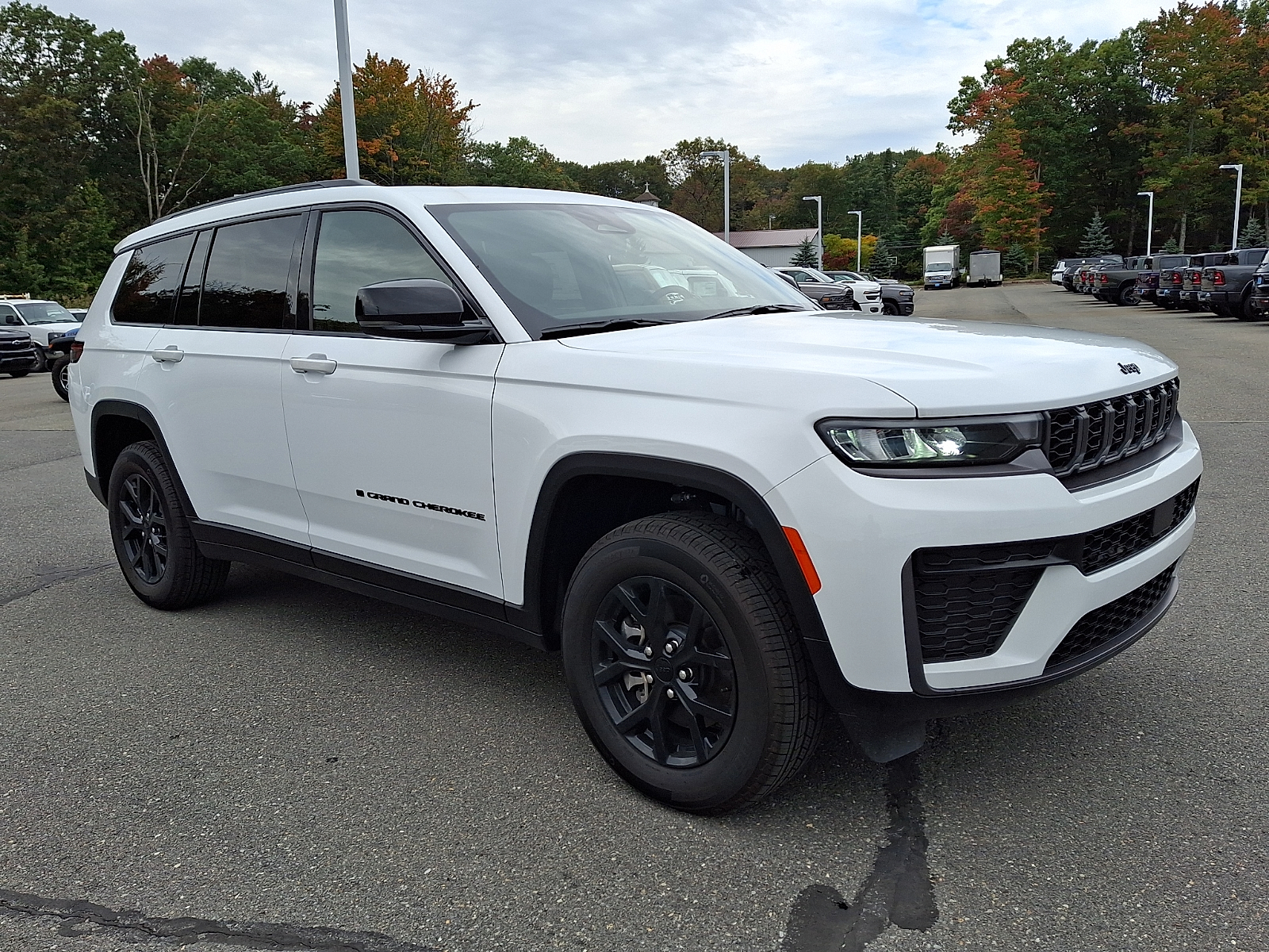  Jeep Grand Cherokee L