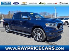 2022 Ram 1500 Longhorn Truck Crew Cab