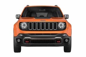 2018 Jeep Renegade Exterior