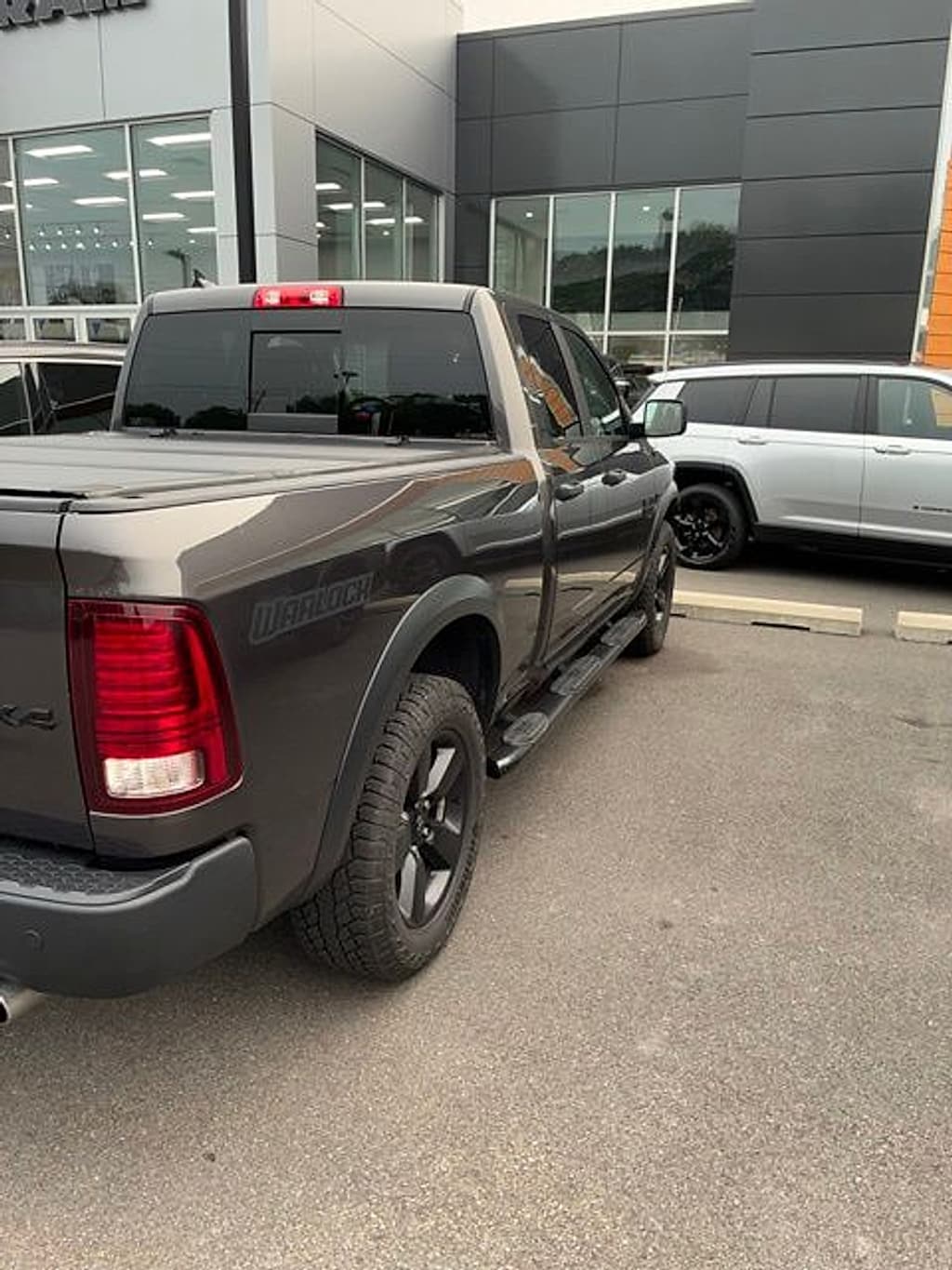 Used 2020 Ram 1500 Classic SLT Truck Quad Cab