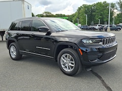 2026 Jeep Grand Cherokee Laredo X 4x4 Sport Utility
