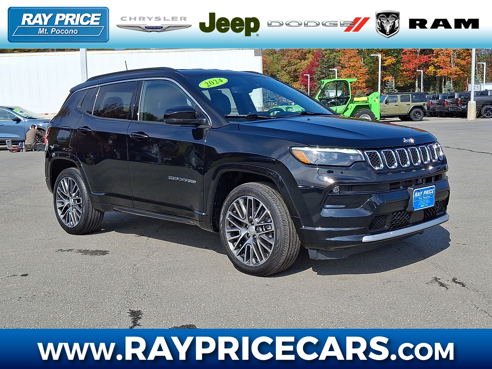 2024 Jeep Compass