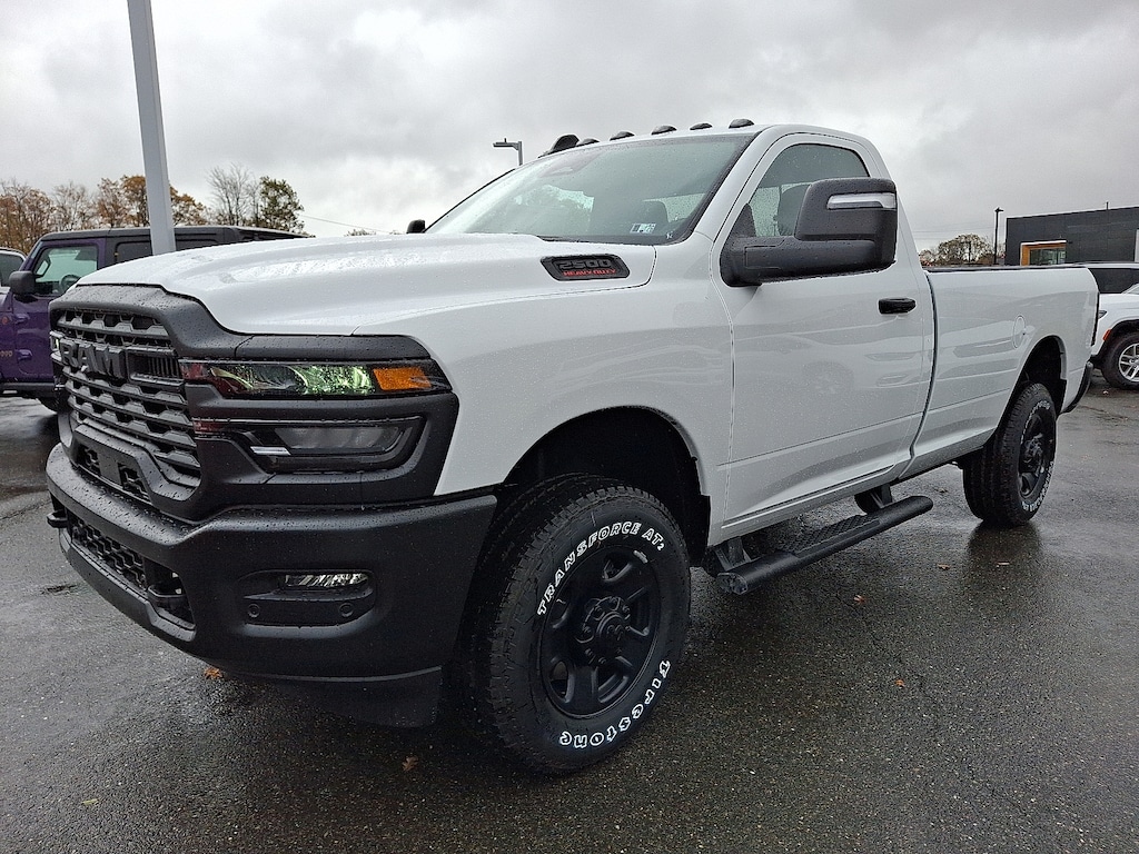 New 2026 Ram 2500 Tradesman Pickup