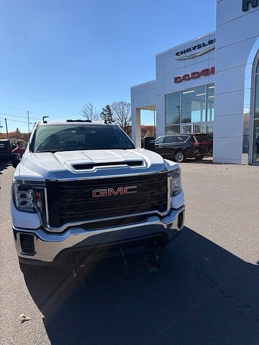 Used 2022 GMC Sierra 3500 HD Pro Truck Crew Cab