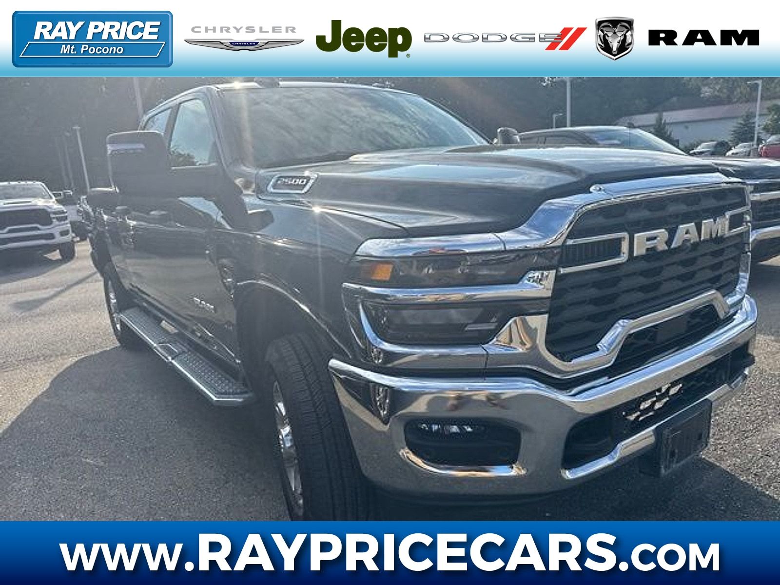 2026 RAM 2500