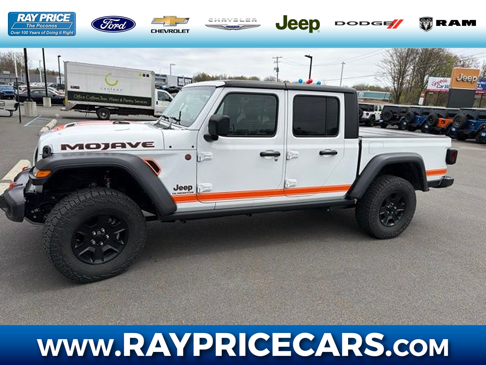 2022 Jeep Gladiator Mojave's photo