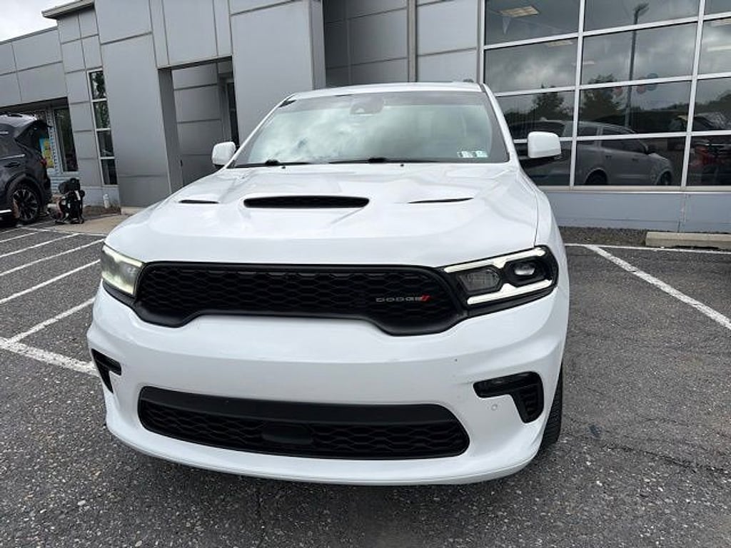 Certified 2022 Dodge Durango R/T SUV