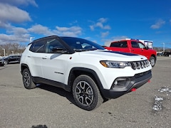 2026 Jeep Compass Trailhawk Sport Utility