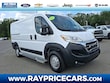  Ram ProMaster 2500