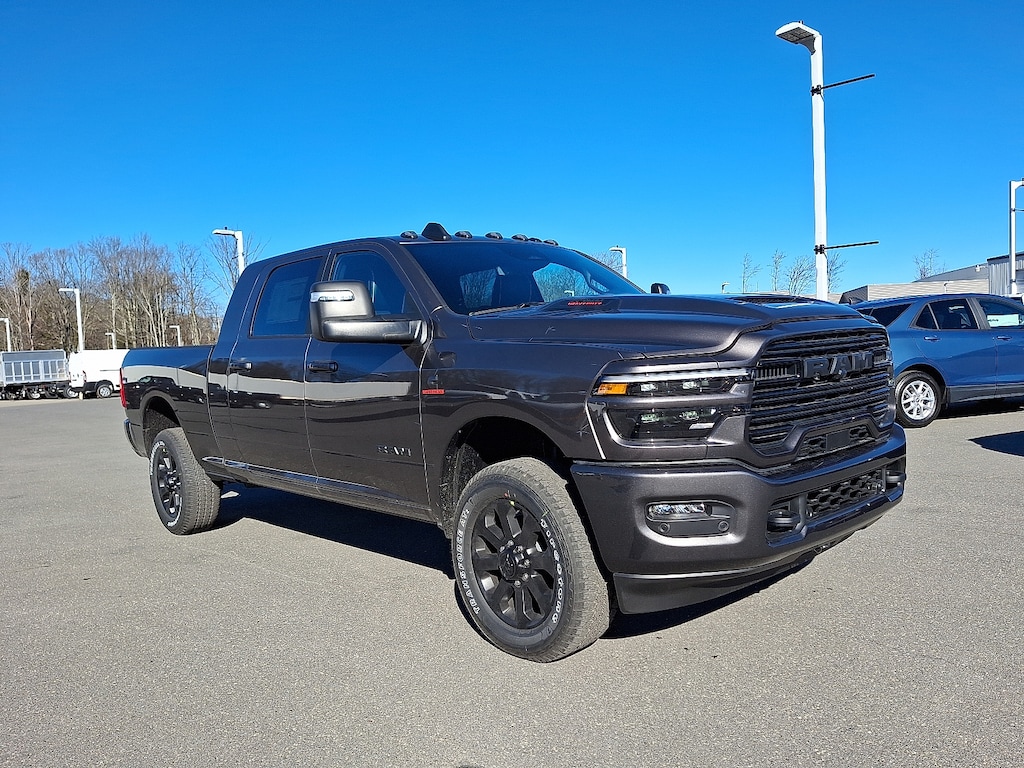 New 2026 Ram 2500 Laramie Mega Cab 4x4 64 Box Pickup