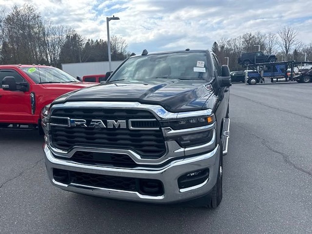 Used 2025 Ram 2500 Big Horn Truck Crew Cab