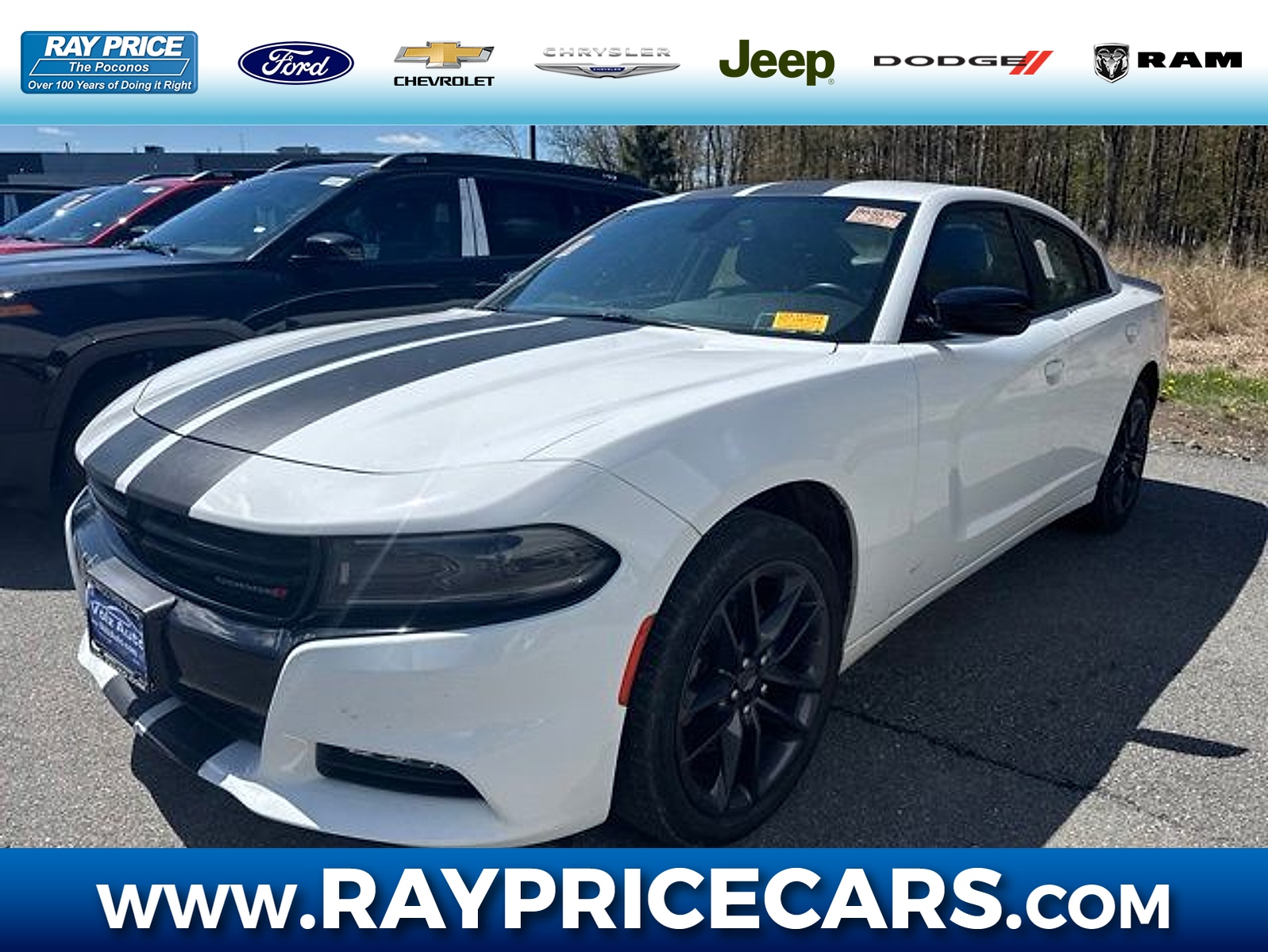 2022 Dodge Charger SXT AWD's photo