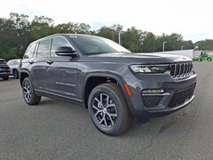 2025 Jeep Grand Cherokee Limited 4x4 Sport Utility