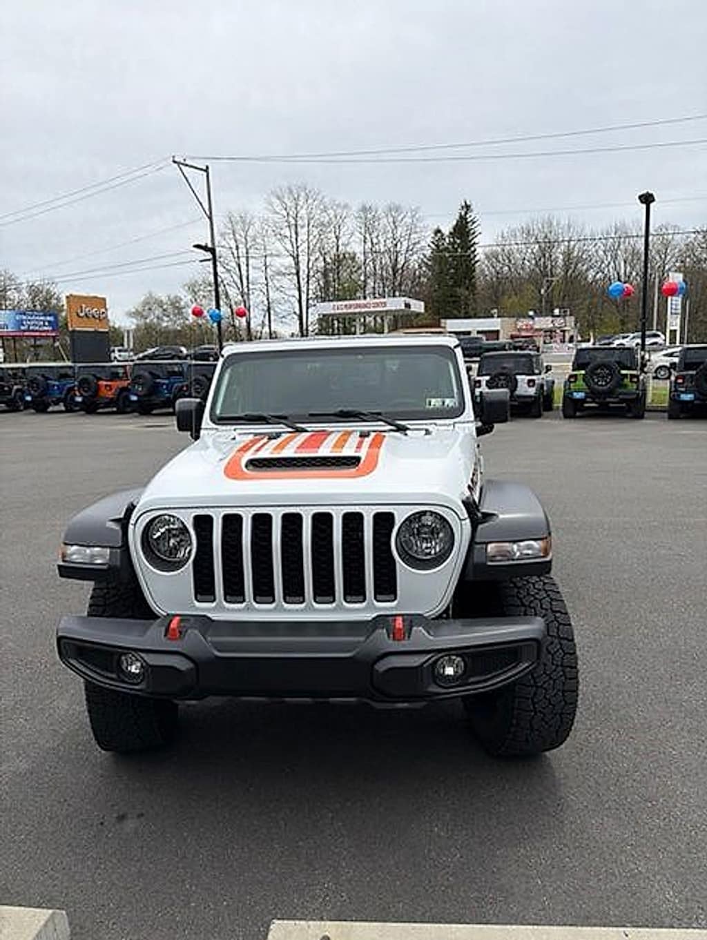 Used 2022 Jeep Gladiator Mojave Truck Crew Cab
