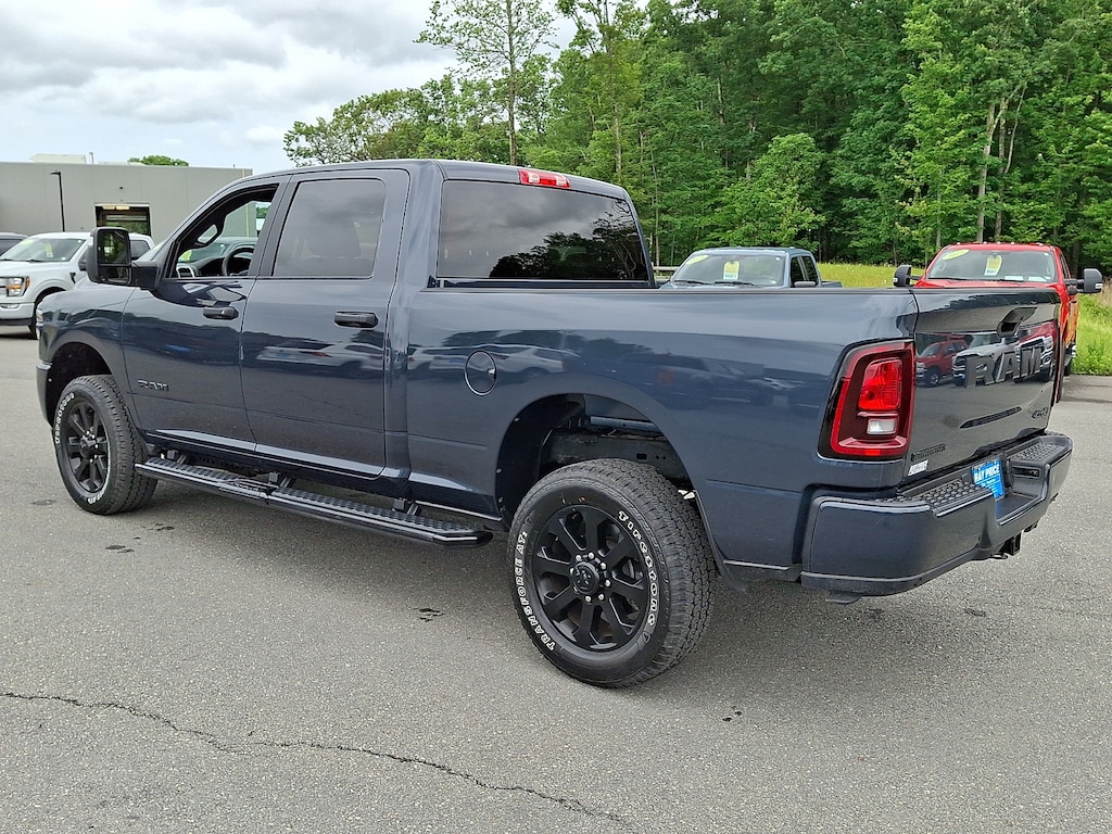 Certified 2025 Ram 2500 Big Horn Truck Crew Cab