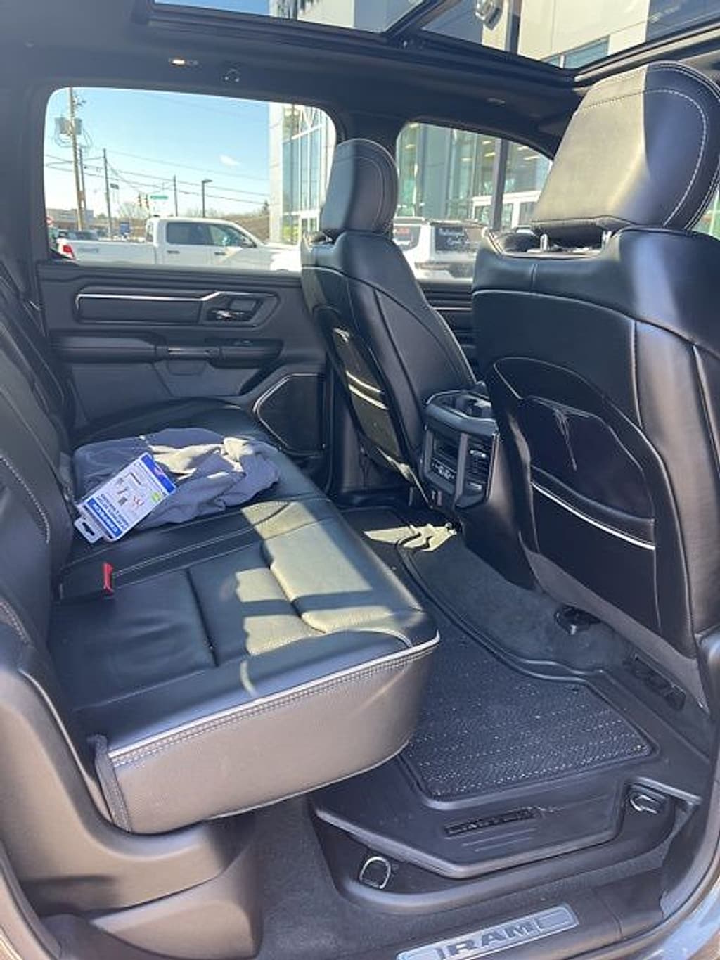 Used 2024 Ram 1500 Limited Truck Crew Cab