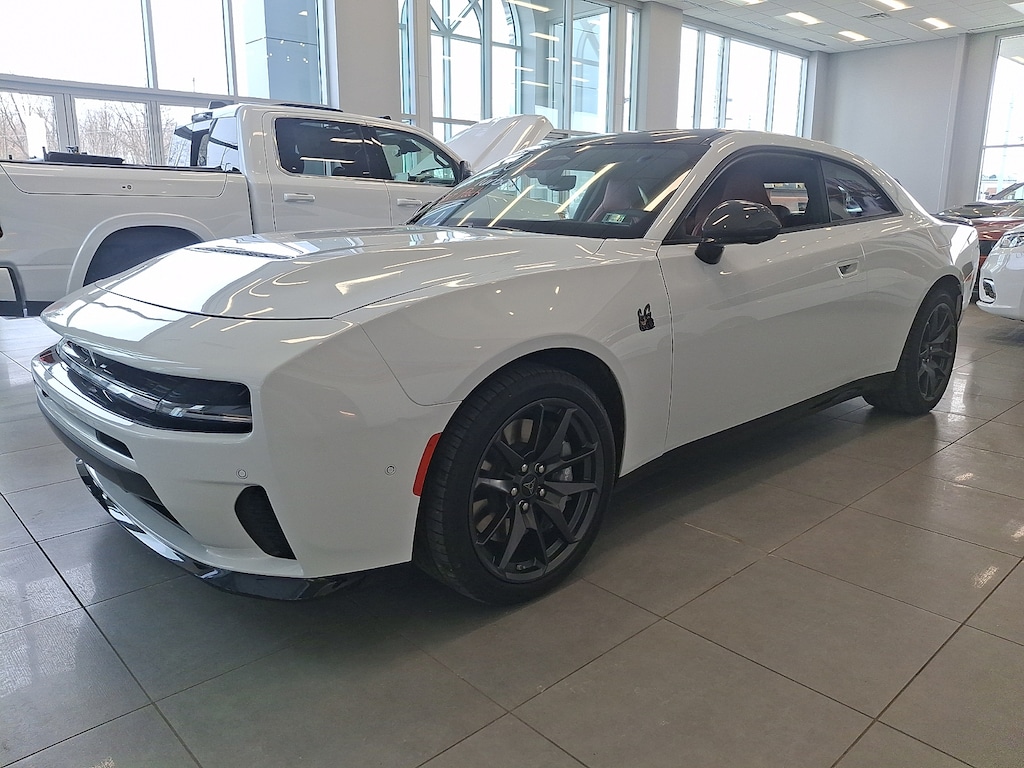 New 2026 Dodge Charger Scat Pack Plus 2-Door AWD Coupe