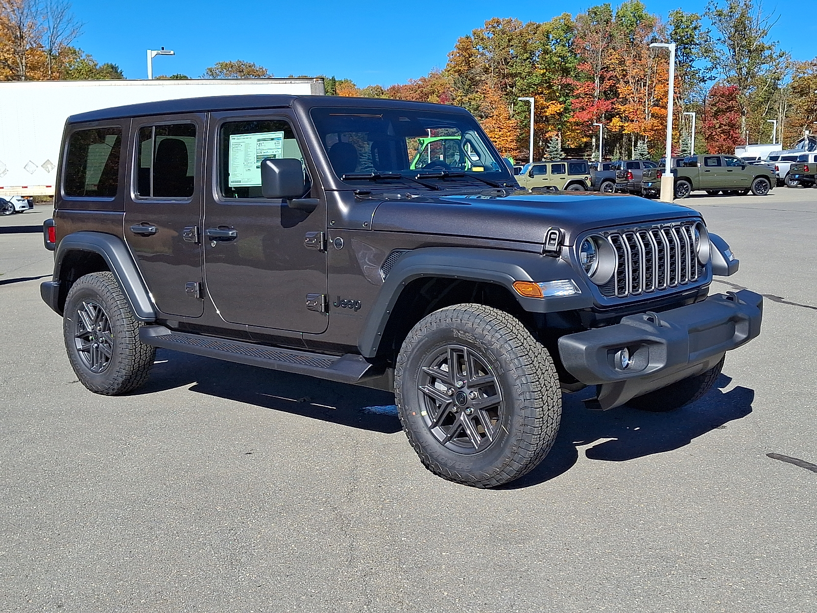 2027 Jeep Wrangler