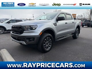 2021 Ford Ranger Truck SuperCrew