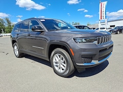 2025 Jeep Grand Cherokee L Laredo X 4x4 Sport Utility