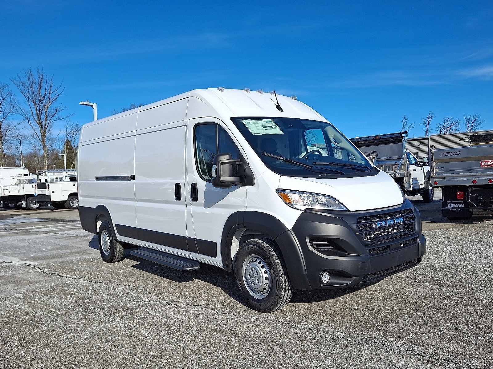 2026 RAM ProMaster Cargo Van Tradesman's photo