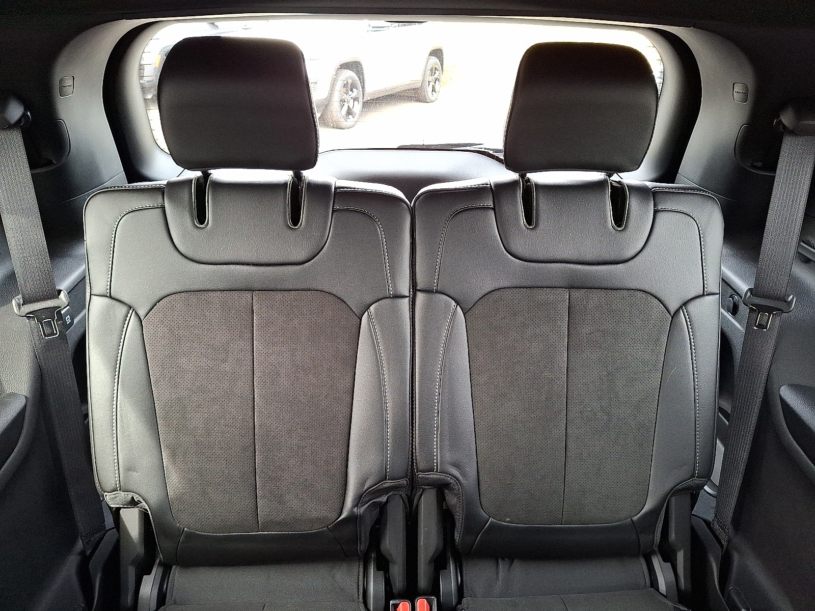 2025 Jeep Grand Cherokee L Altitude - Photo 7