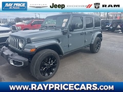 2025 Jeep Wrangler 4xe Sahara SUV