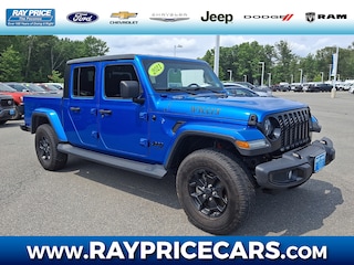 2021 Jeep Gladiator Sport Truck Crew Cab