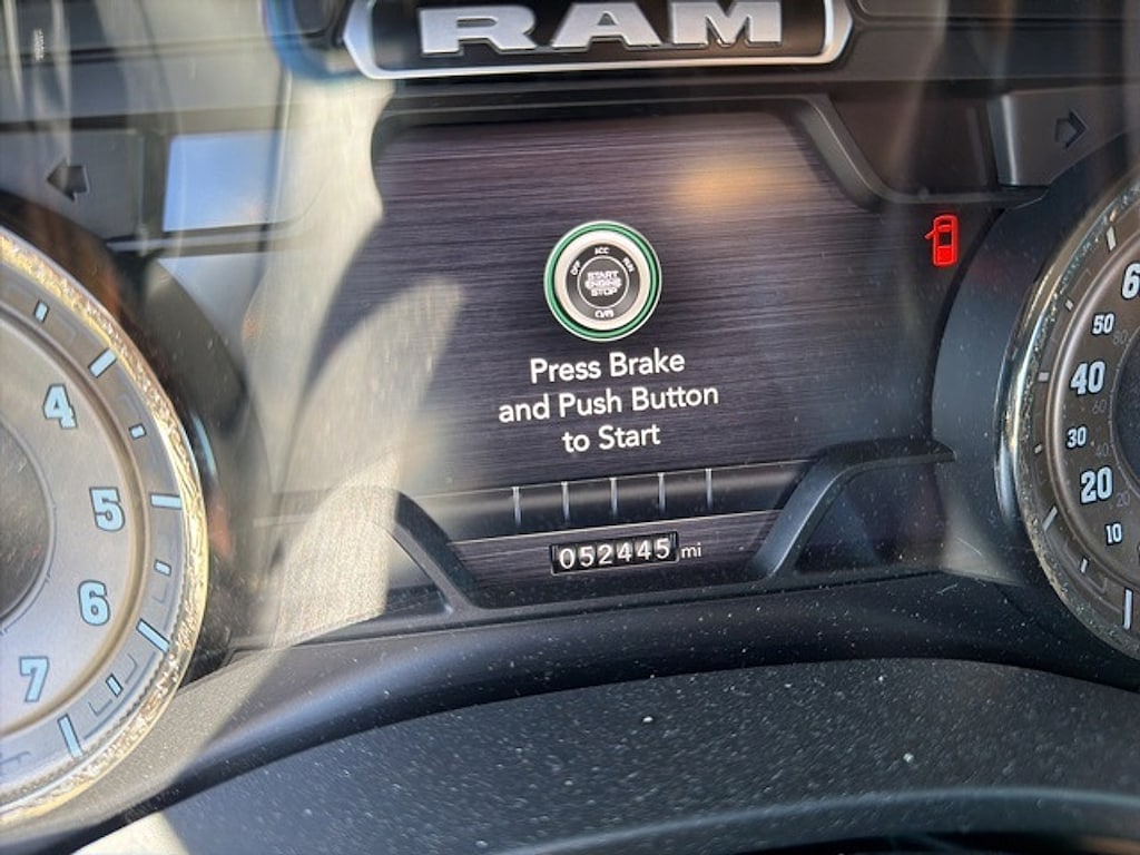 Used 2022 Ram 1500 Longhorn Truck Crew Cab