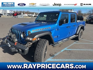 2021 Jeep Gladiator Mojave Truck Crew Cab