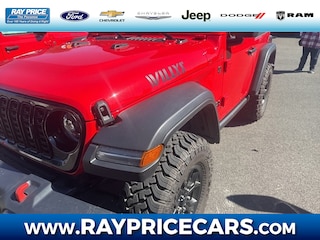 2025 Jeep Wrangler Sport SUV