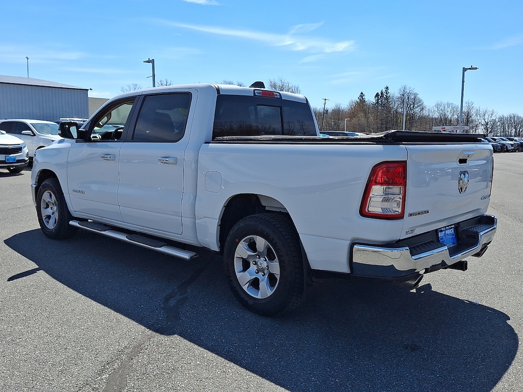 Used 2020 Ram 1500 Big Horn/Lone Star Truck Crew Cab