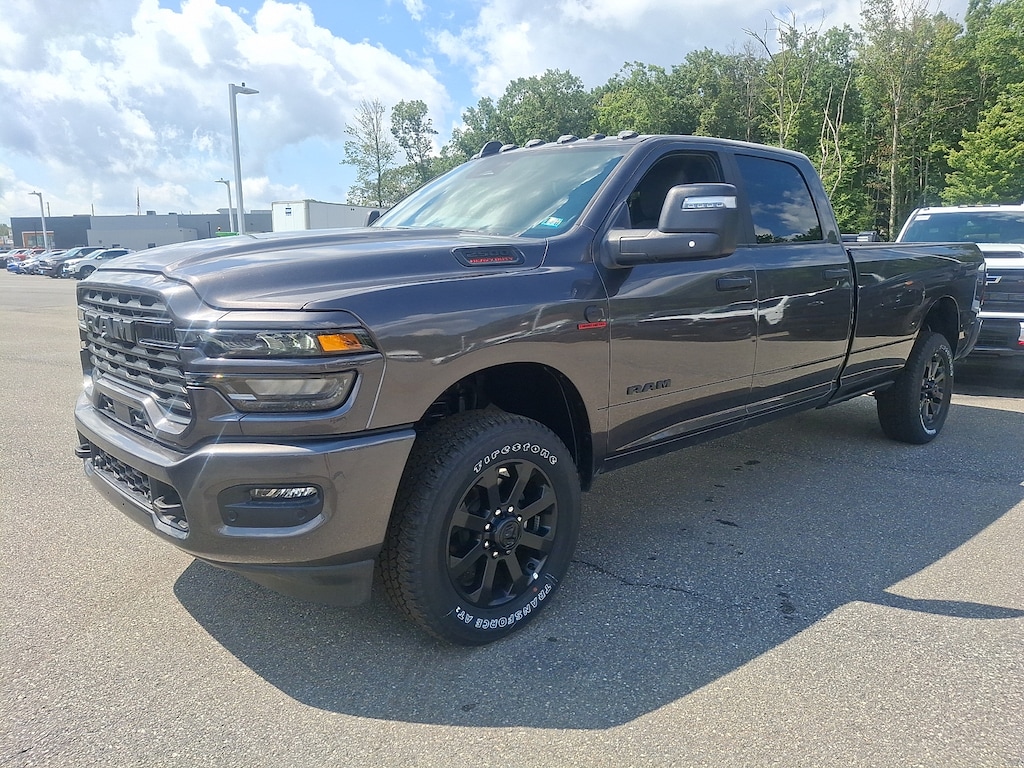 New 2026 Ram 2500 Big Horn Crew Cab 4x4 8 Box Pickup