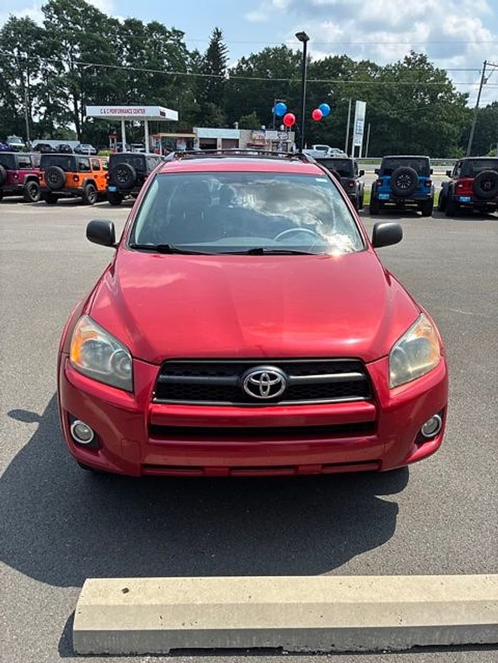 Used 2012 Toyota RAV4 Sport 4WD SUV