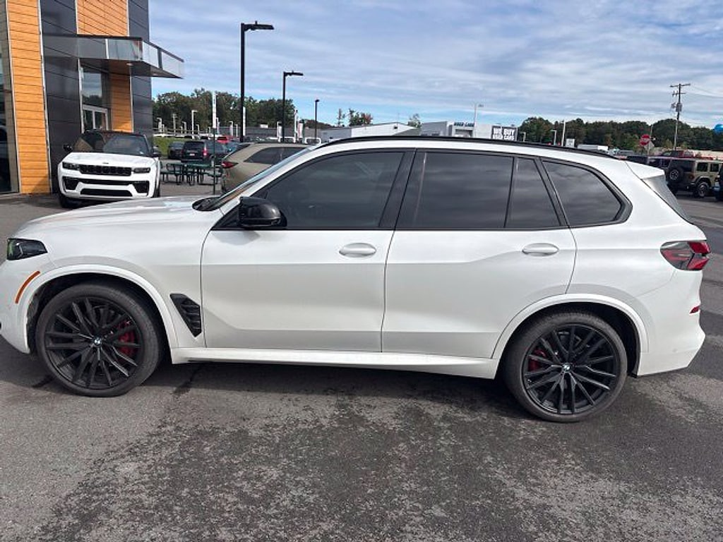 Used 2025 BMW X5 M60i SUV