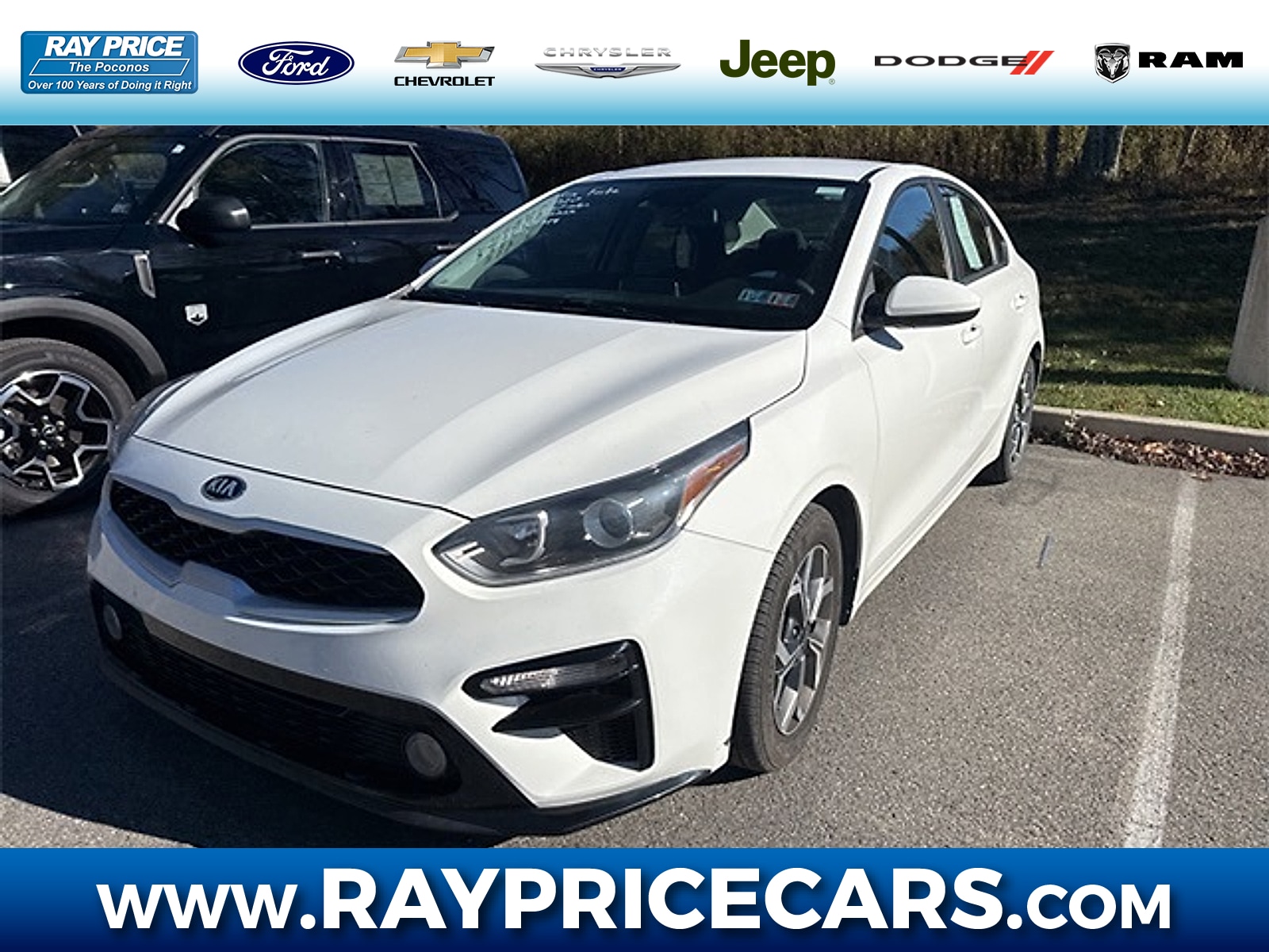 2020 Kia FORTE