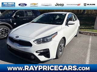 2020 Kia Forte LXS Sedan