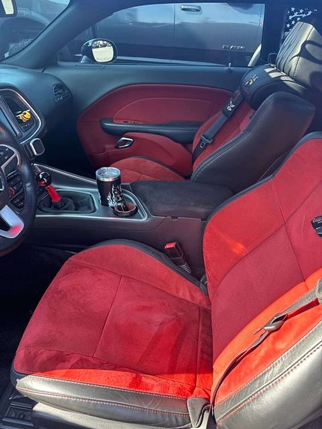 Used 2016 Dodge Challenger R/T Scat Pack Coupe