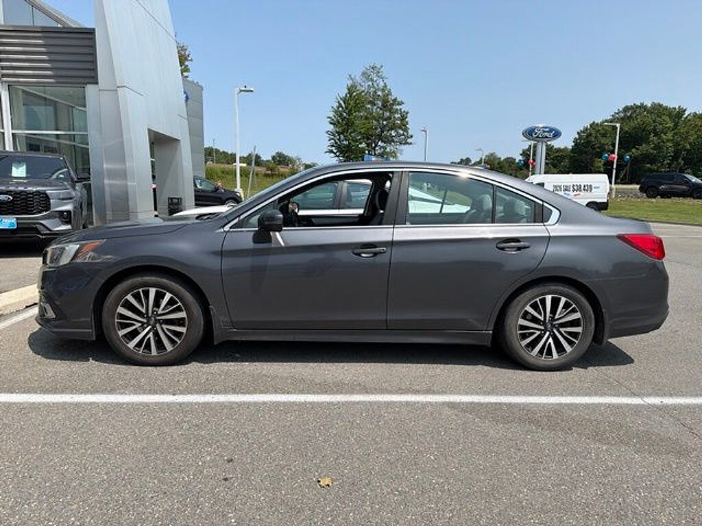 Used 2019 Subaru Legacy 2.5i Premium Sedan