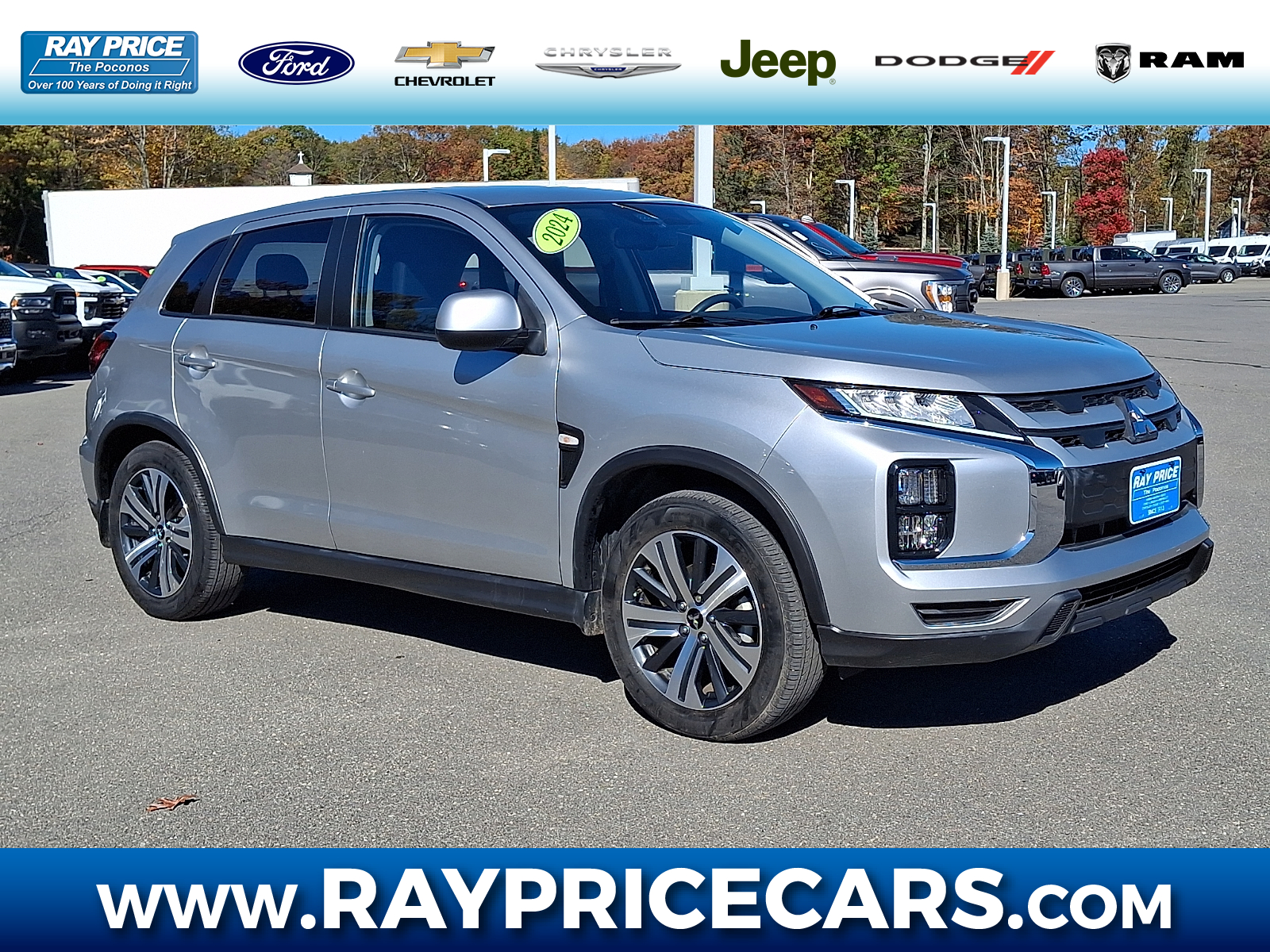  Mitsubishi Outlander Sport