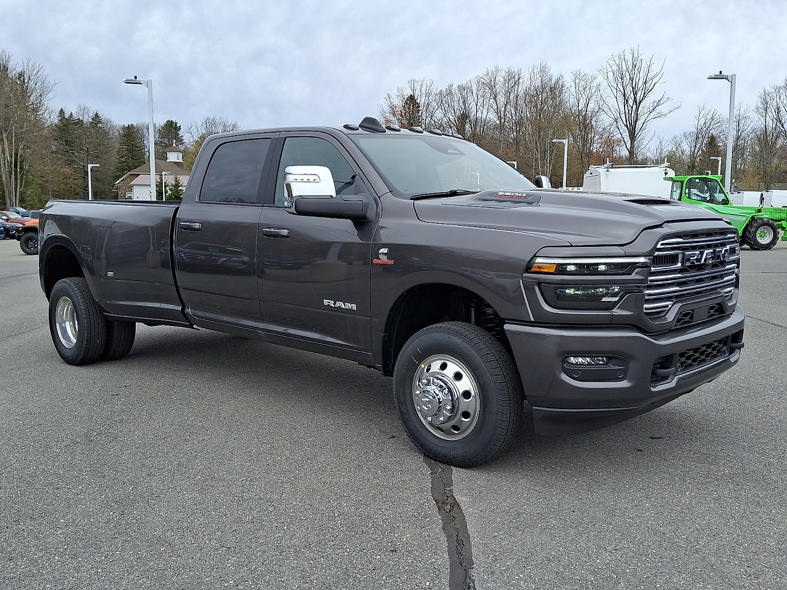 2026 RAM 3500 Laramie 4X4 Crew Cab LWB's photo
