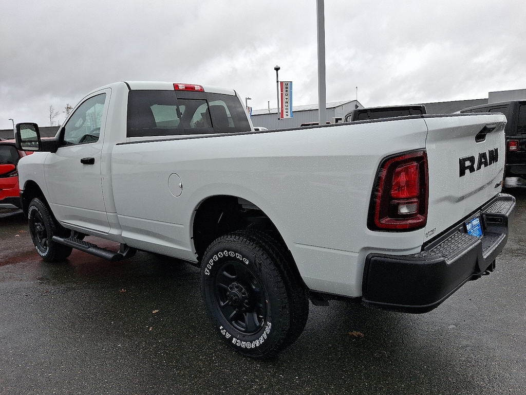 New 2026 Ram 2500 Tradesman Pickup