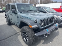 2025 Jeep Wrangler 4xe Rubicon SUV