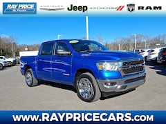 2022 Ram 1500 Big Horn/Lone Star Truck Crew Cab