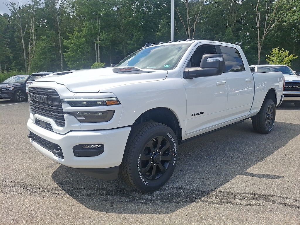 New 2026 Ram 2500 Laramie Crew Cab 4x4 64 Box Pickup