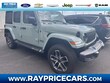 Jeep Wrangler 4xe